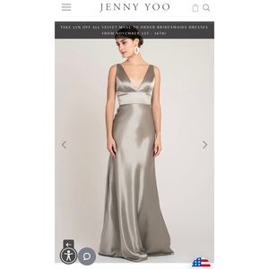 Luscia by Jenny Yoo
